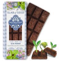 Sow Delicious Slab of Seed - Gin Herbs